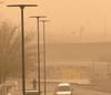 Reporter’s Notebook: Walking to Mexico in a Dust Storm