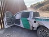 Breaking News: Border Patrol Agent Airlifted After Truck Slams into Border Wall